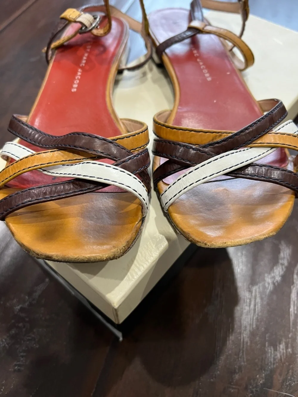 Marc by Marc Jacobs Sandals